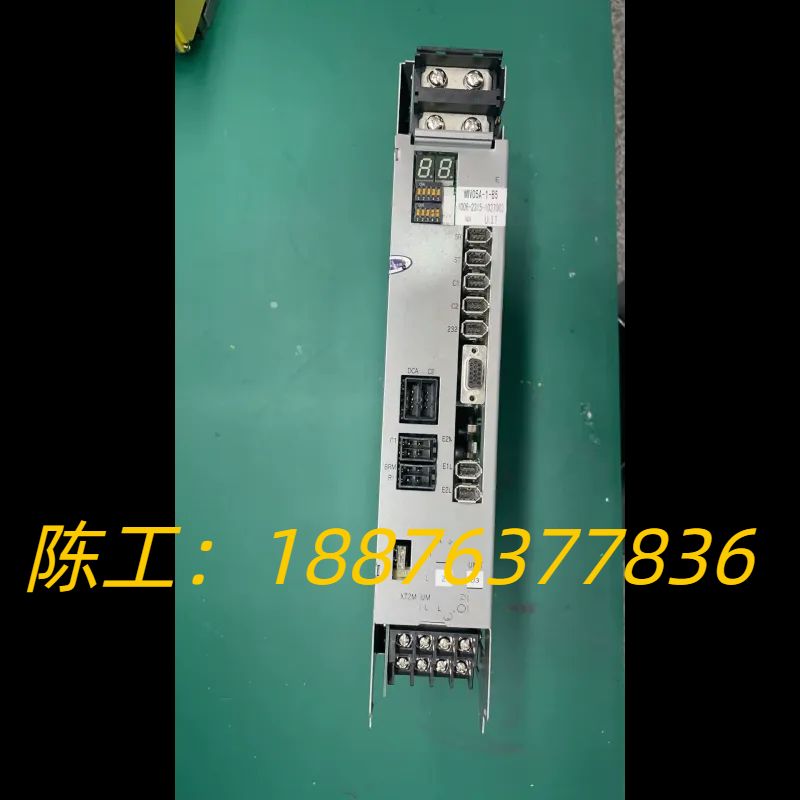 OKUMA大隈MIV05A-1-B5驱动器，原装拆机，功能完议价