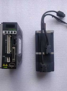 HI 上银 D2-1023-S-C0 FRMS752B608C 伺服电机