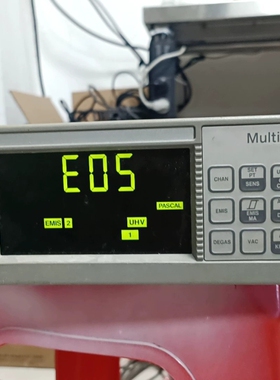 Varian Multi Gauge L8350301 控制