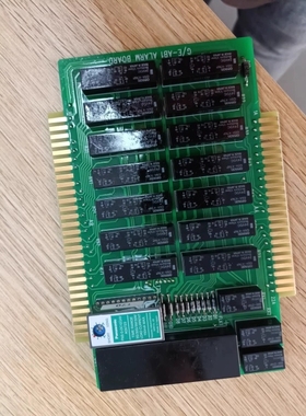 G/E-AB1  ALAARM  BOARD报警