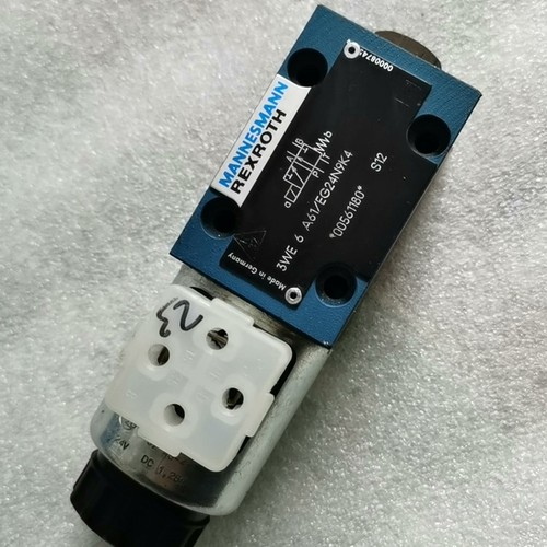 力士乐电磁阀3WE-6-A61/EG24NK4，全新老库存一