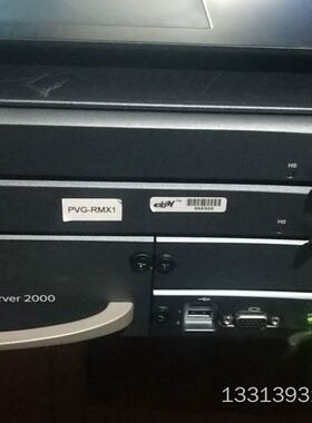 宝利通Polycom Rmx2000视频会议MCU. 有议价也可维修