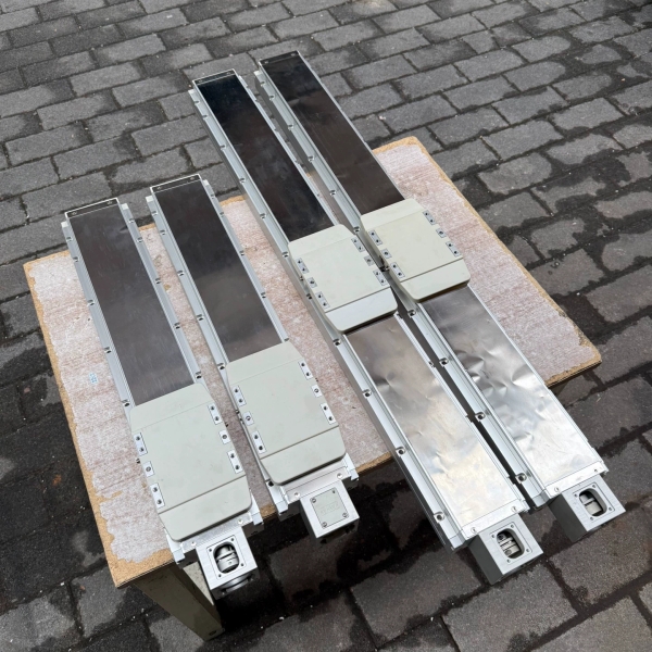 议价TOYO东佑GTH12模组滑台，模组，宽120mm，高7