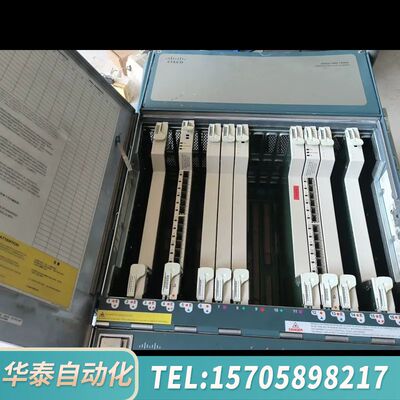 华泰机房下架 Cisco  ONS  15454 15454