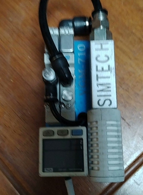 SIMTECH喷射阀，型号VGM-710，带压力显示，适合各【议价】