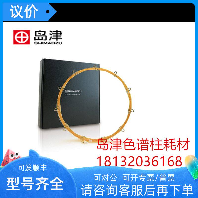 气相色谱柱ShimCap-PLOT Q  聚苯乙烯二乙烯基苯  石油化工柱