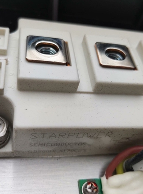 斯达 STARPOWER   IGBT模块  GD200HF