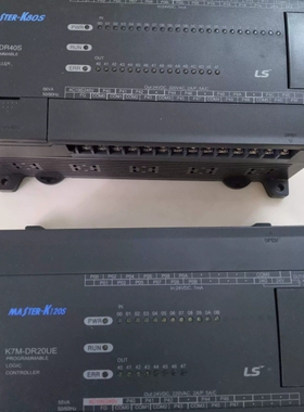 *实价直拍*LS韩国K7M-DR DT20UE 10S 20S 30S 40S 60S UE产电LG