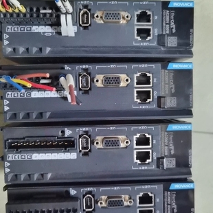 型号SV 出 INOVANCE EtherCAT 伺服驱动器