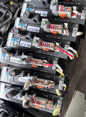 三协伺服DA21221，MA201N2LN07，MH201N