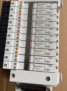 【议价】电磁阀VQC1200NY-5，库存，图片一套