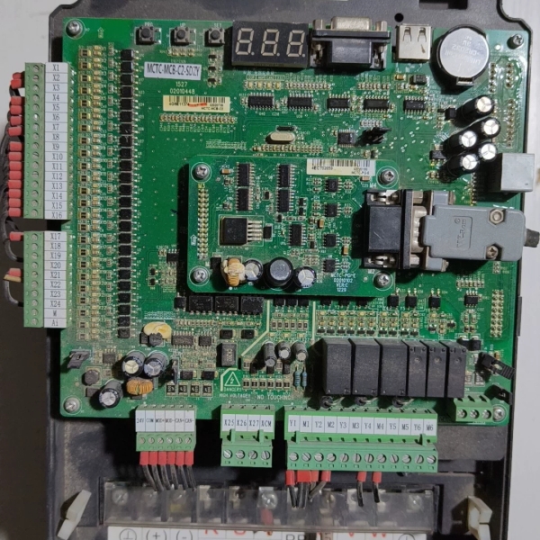 议价拆机莫奈克L1-C-4011-J-SDZY,380v-11k