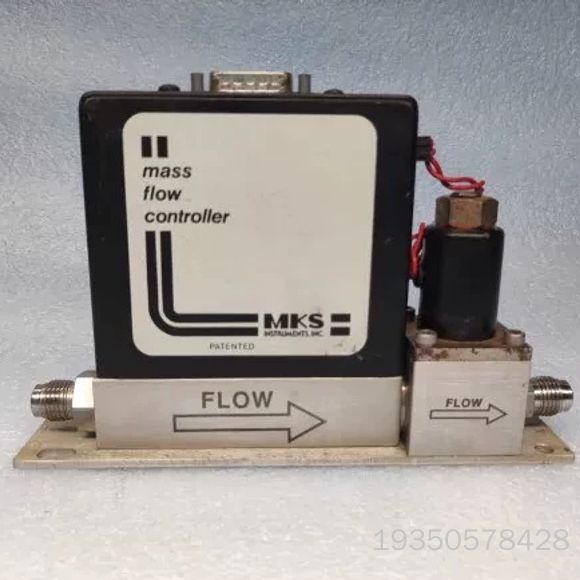 MKS 气体流量计 1259C-00050RV-SPCA详谈