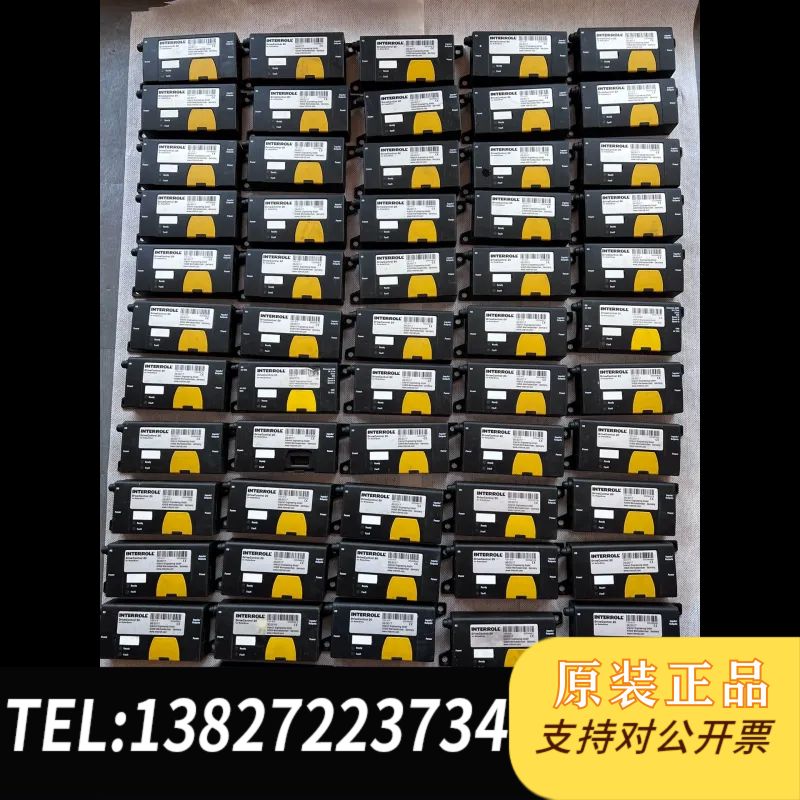 拆机INTERROLL英特诺控制卡Drive Control