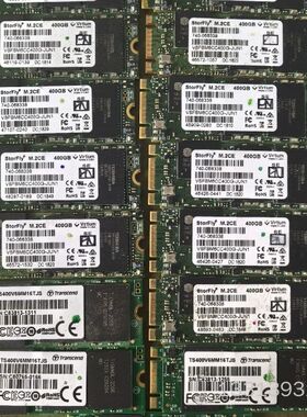 Virtium StorFly M.2CE 400G m.2议价也可维修