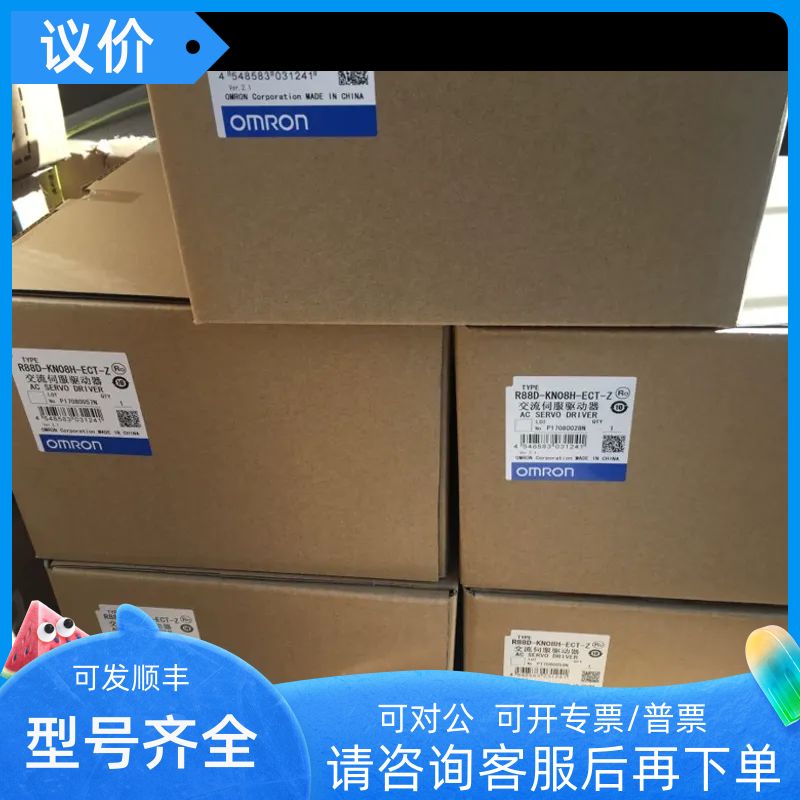 R88D-1SN01/02/04/08H-ECT/R88M-1M10030T/20030T/40030T-S2/-BS2