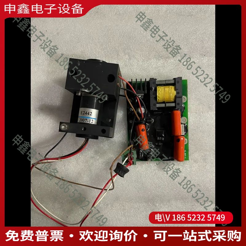 议价：法国TETHYS气体分析仪光源 +电源驱动板