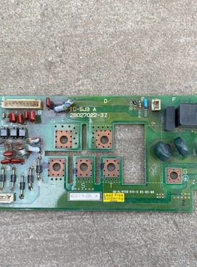 [维修]IC-SJ3 A 2B027022-3Z 日立SJ300 浪
