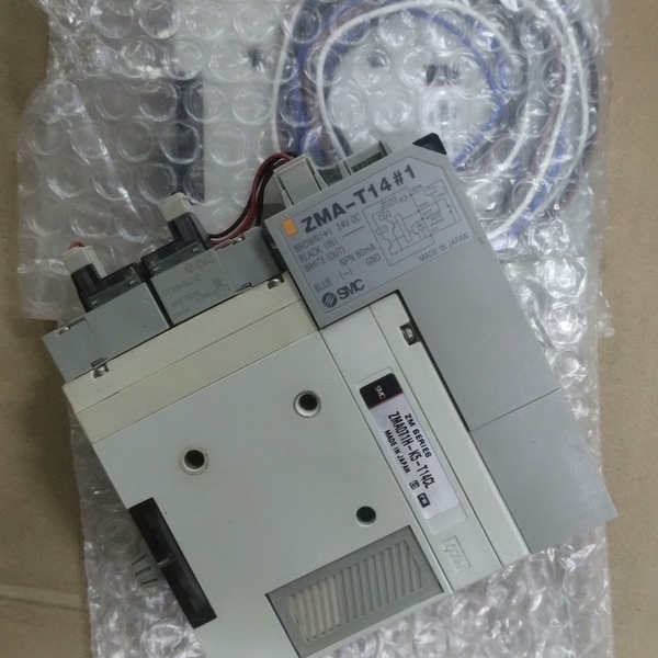 SMC 真空发生器ZMA071H-K5-T14CL  2个共