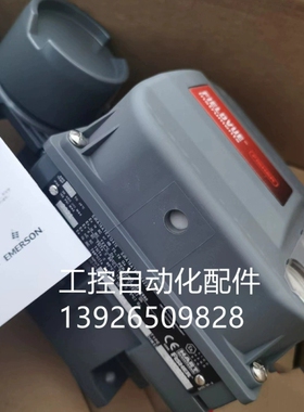 费希尔fisherDVC6200阀门定位器 双作用