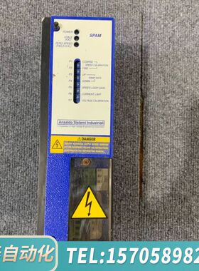 华泰意大利安萨尔多控制器SPAM016U1D，，