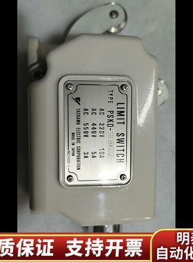 Yaskawa/ PSKO-110BKD2 限位开关.询价