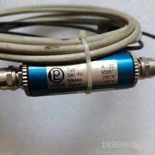 lorenz压力传感器 详谈 多