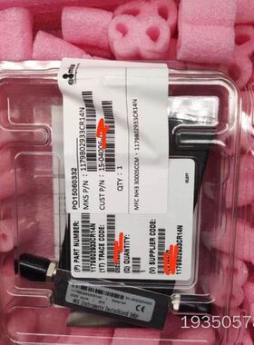 MKS 流量计 1179B02933CR14N 3000详谈