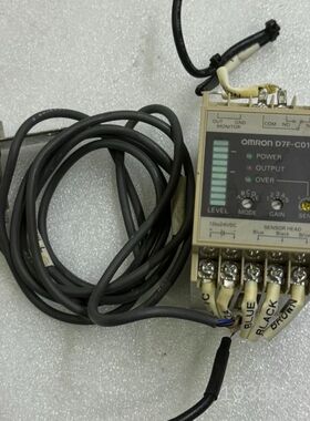 D7F-S01-05 D7F-C01，振动传感器，共二详谈