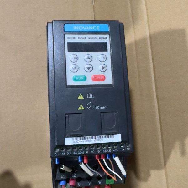 议价汇川变频器2.2kw的MD200S2.2，0.75的