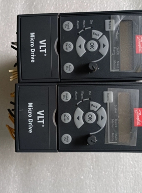 VLT丹弗斯变频器FC-051PK75T4E20H3XXCX