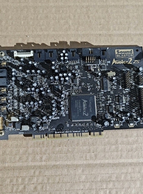 [维修]声卡sb0350如图一片