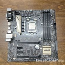 议价-华硕Z170M-PLUS+i7 4700K套装