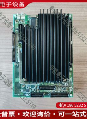 议价：HR124+PC122 A/马扎克系统主机电路板CPU板