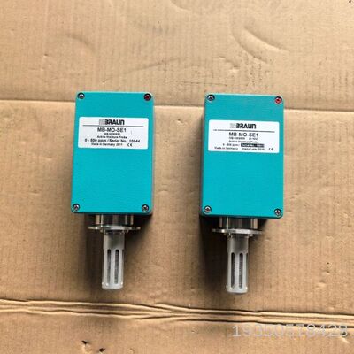 MBRAUN活性水分探头MB - MO -SE1详谈