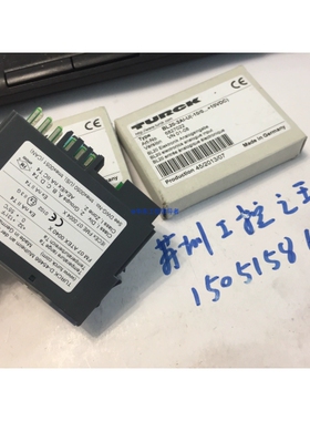 turck模块6827008  6827017  6827022  6827166 原