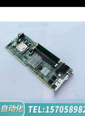 华泰ADLINK凌华工控机主板NuPRO-965DV双网口配送C