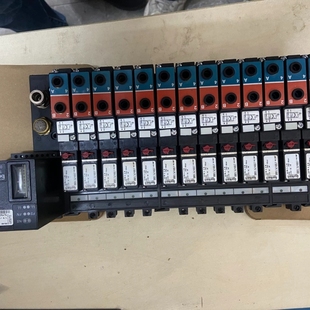 宝德8640阀岛 burkert 底板电磁阀组阀货号0013