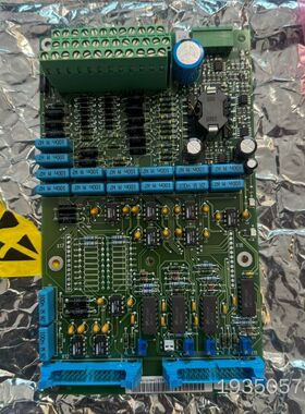 ABB板子3AF61320946 MUI-01 处理器单详谈