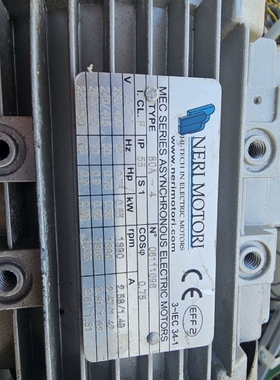 德国REHFUSS减速电机，TYP  SM041WG-80S【议价】