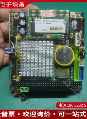 议价：盟立CN60720 m06-01 工控主板PC104
