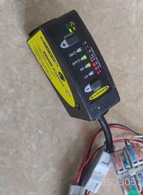 BANNER/邦纳R58Expert/色标传感器，，详谈