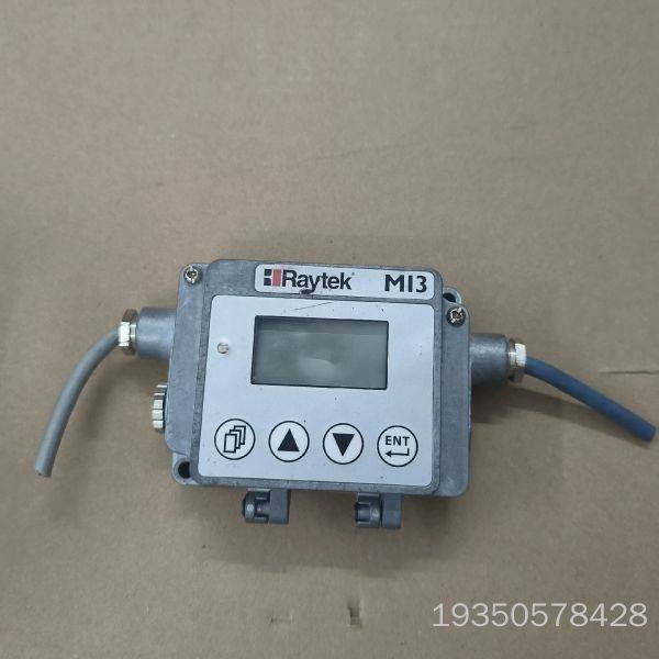 雷泰MI3红外温度传感器RAYMI3COMM !，成详谈