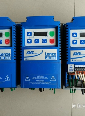 议价伦茨 ESV751N04TXB-CC 0.75KW 变频器，