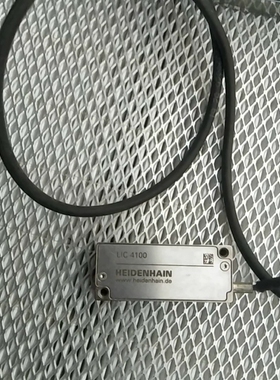 HEIDENHAIN海德汉光栅尺读数器LIC4100，实物拍【议价】