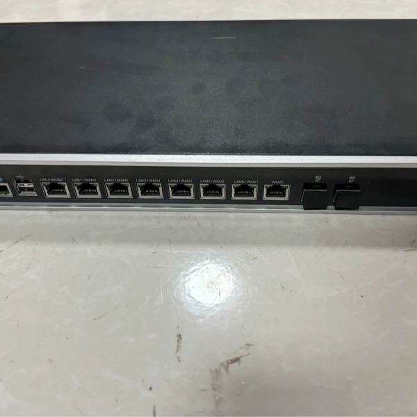 锐捷RG-NBR6025-E 千兆企业级路由器