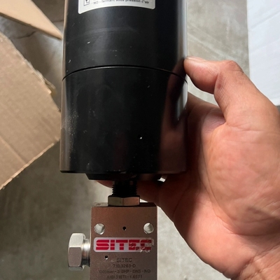 【议价】SITEC高压阀 710.3263-D 下来的 实