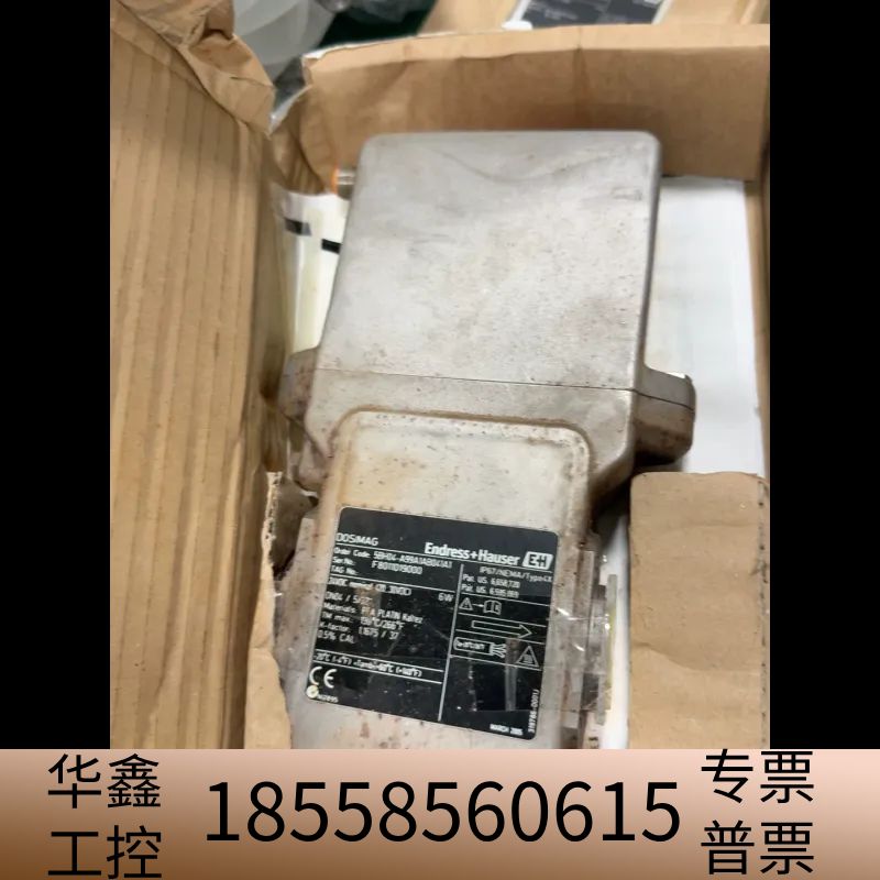 Endress+Hauser恩德斯豪斯流量计，型号5BH04.议价