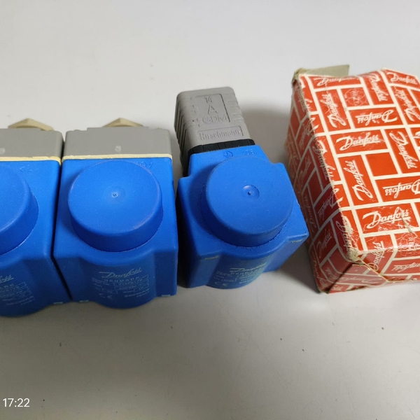丹佛斯电磁阀线圈 BE230AS