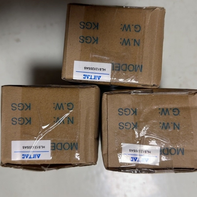 亚德客滑台气缸HLS12X20SAS，实物拍摄（请询价）